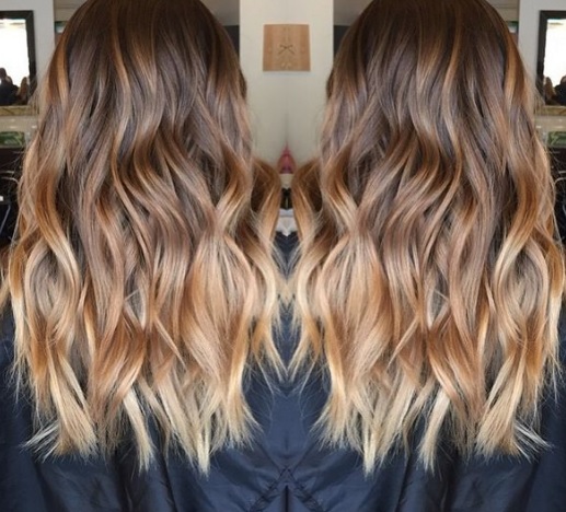 Faire Un Ombré Hair Réussi Les Choses à Savoir 