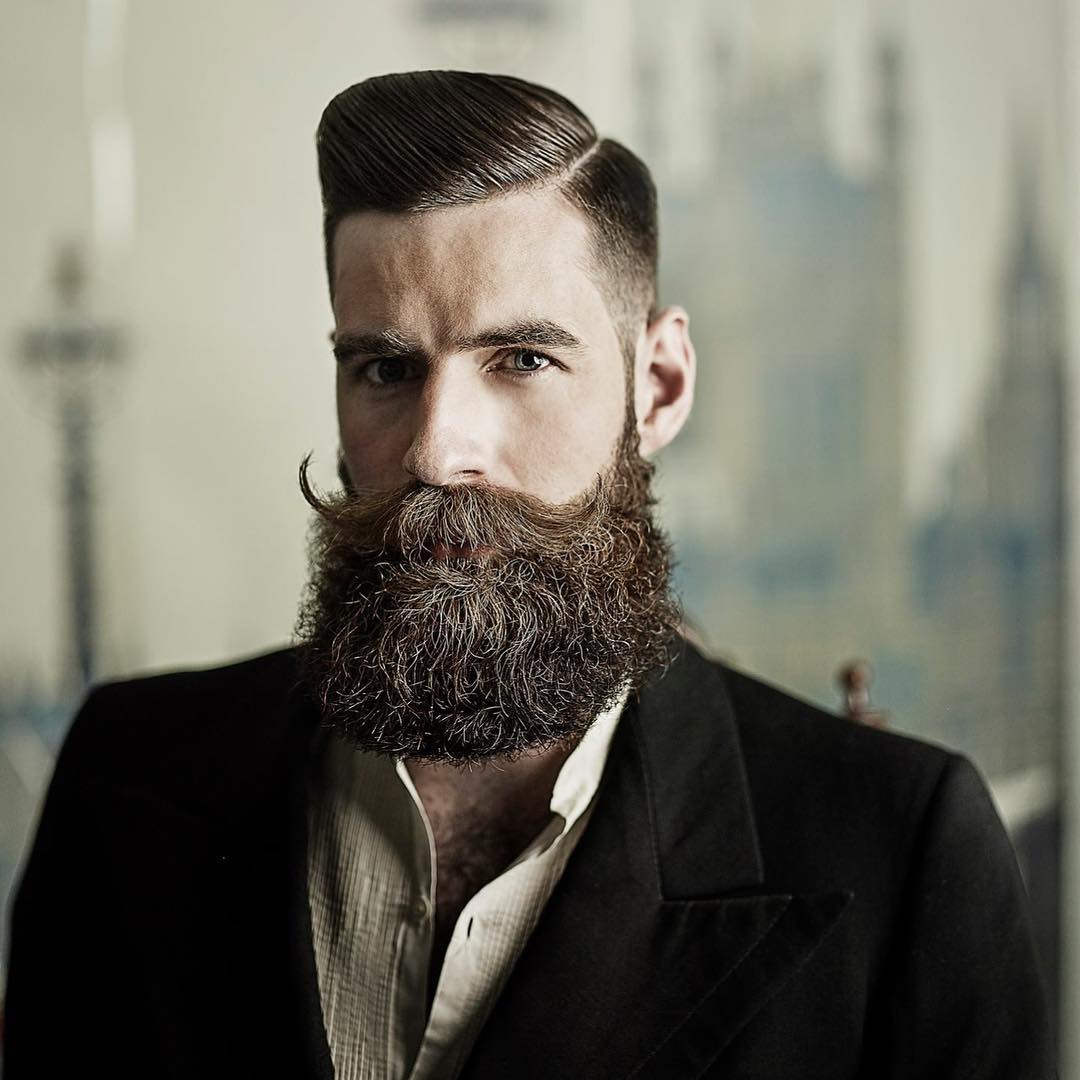 18 styles de barbe cool que vous devriez essayer