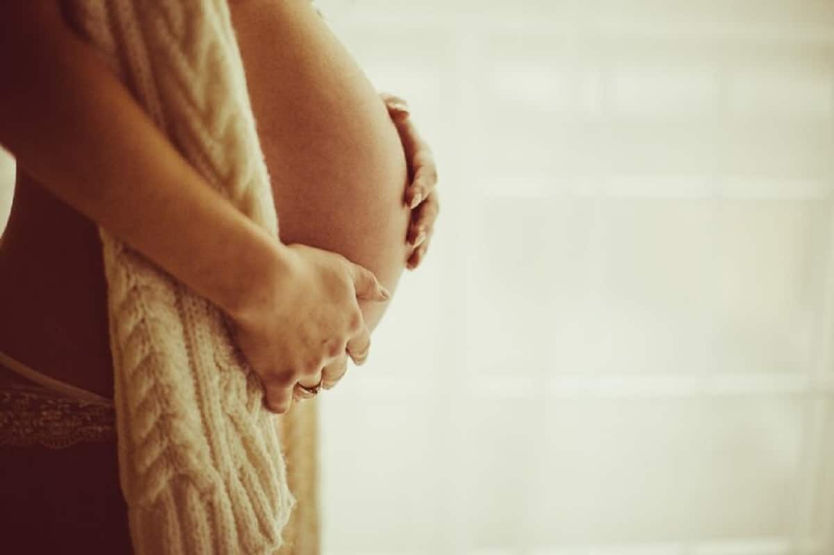 tour de ventre femme enceinte 5 mois