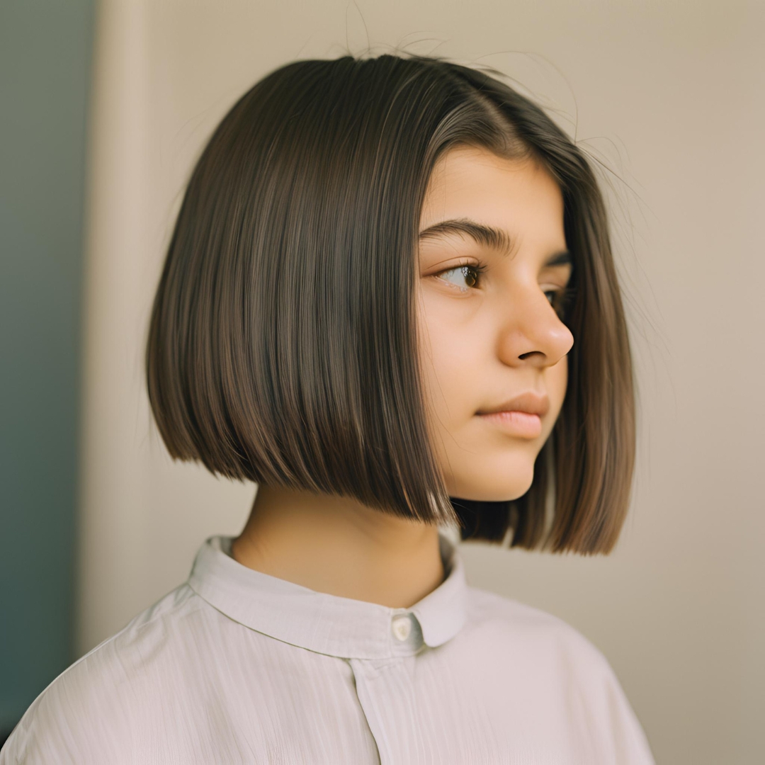 meilleure coupe de cheveux femme adolescente moins de 20 ans