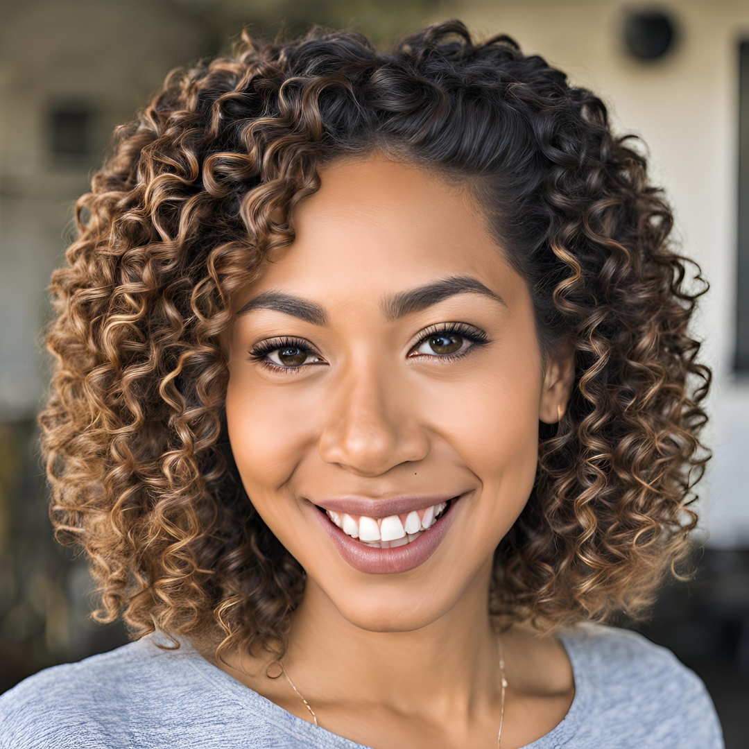 coupe de cheveux femme noire vanilles twist out