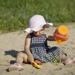 Sandales d’eau pour bébé : les matériaux et caractéristiques à privilégier