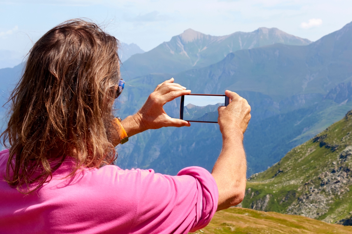 partir en randonnée en suisse