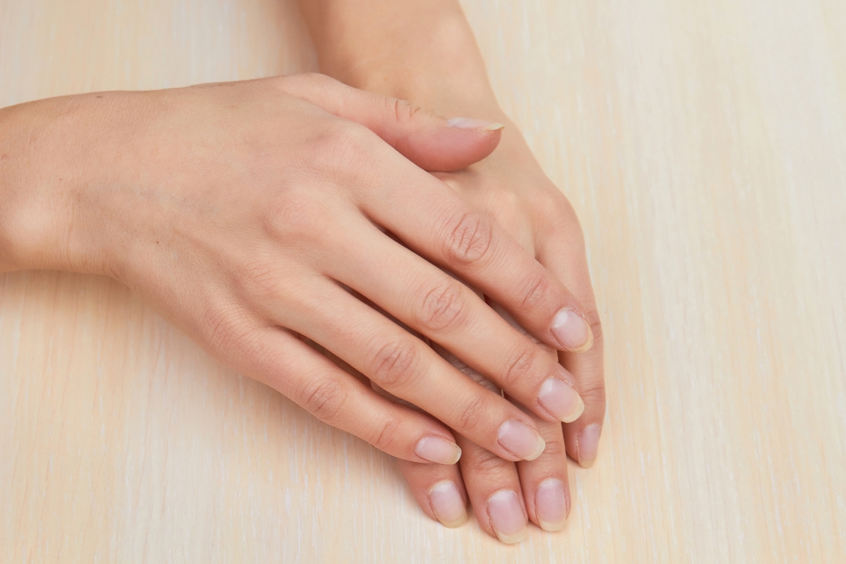 belles mains et beaux ongles grace au collagène