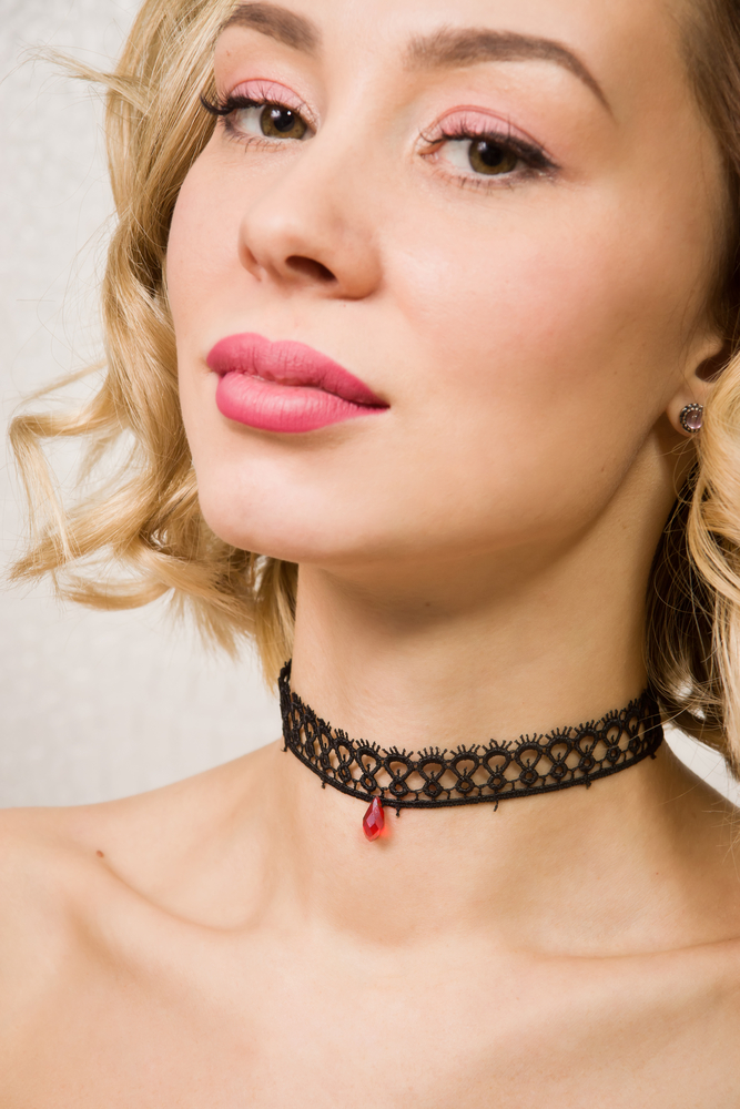 collier choker