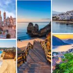 5 destinations européennes pas chères, même en août : des plages magnifiques et de la tranquillité