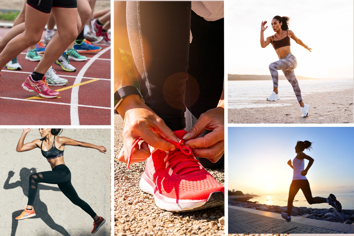 meilleure basket de running femme