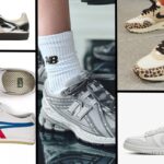 Sneakers femme tendance : les paires à ne pas manquer en 2025