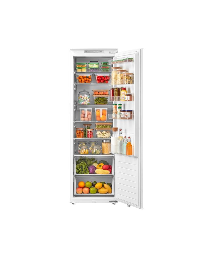 Refrigerateur 304 l no frost integrable blanc © Frigelux