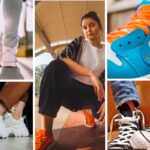 Osez la mode avec les baskets femme les plus tendances du moment