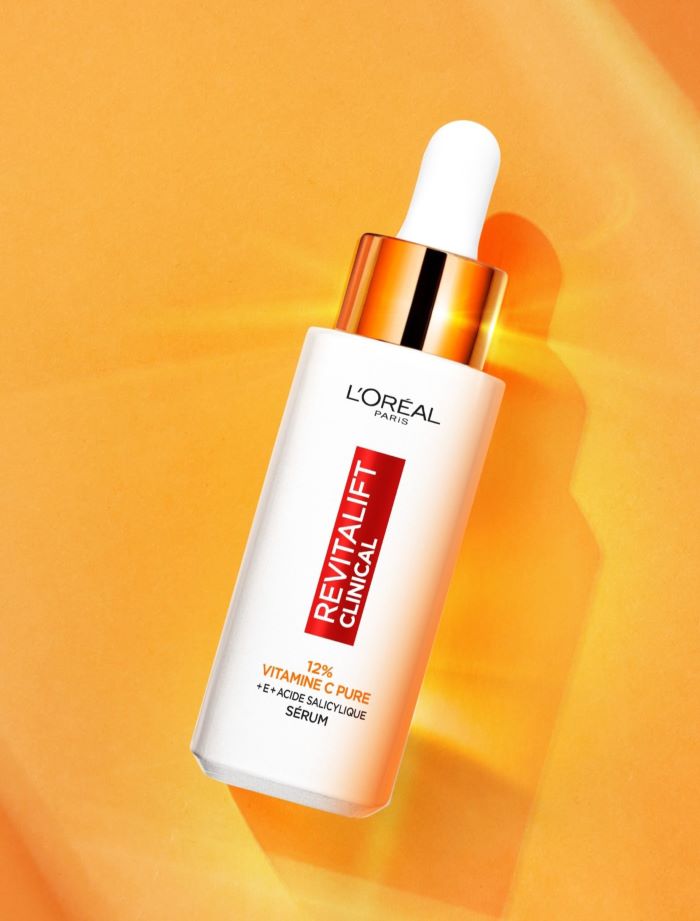 Soin serum vitamine C © Loréal