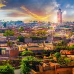 Découvrez Marrakech : destination de rêve pour des vacances inoubliables