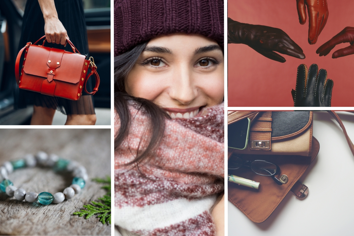 tendances accessoires hiver 2025